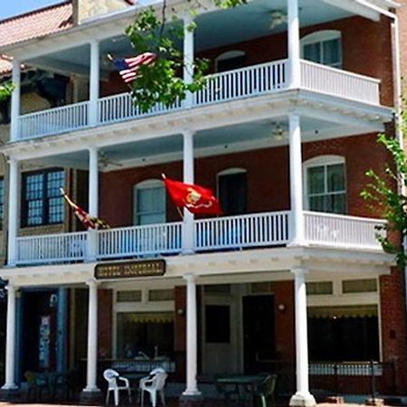 Lodging At The Imperial Hotel Chestertown Luaran gambar